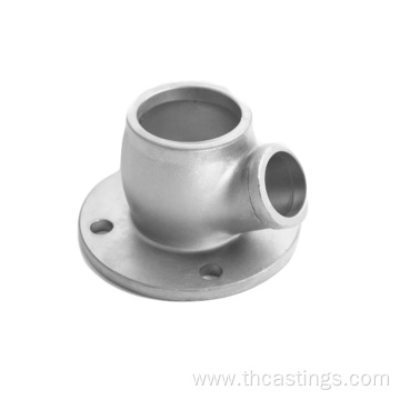 Aluminum casting Precision Machining SS/Br/Al/Ti Component